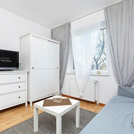 Feniks Spa Apartments 4 By Jantar Apartamenty Kolobrzeg Exterior photo