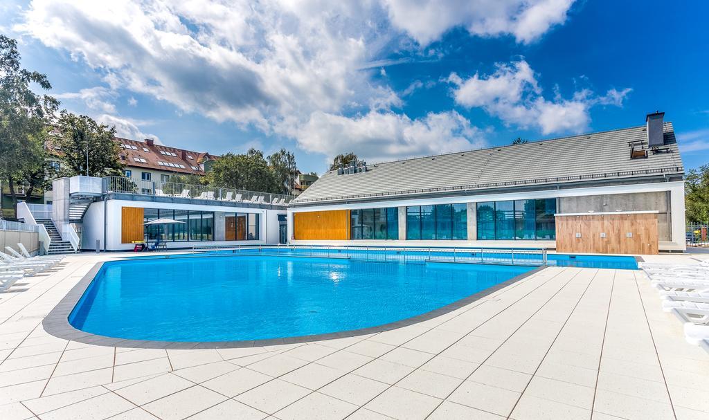 Feniks Spa Apartments 4 By Jantar Apartamenty Kolobrzeg Exterior photo