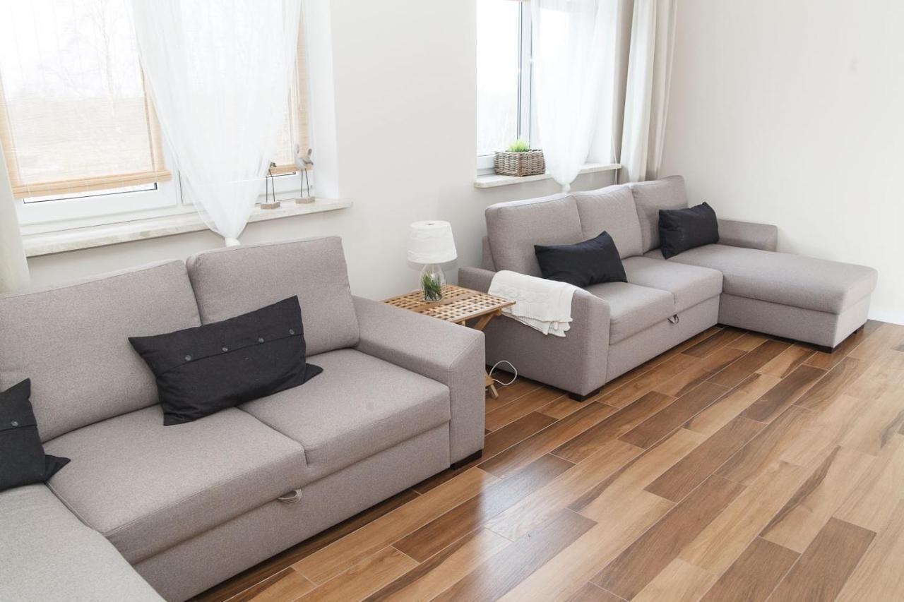 Feniks Spa Apartments 4 By Jantar Apartamenty Kolobrzeg Exterior photo