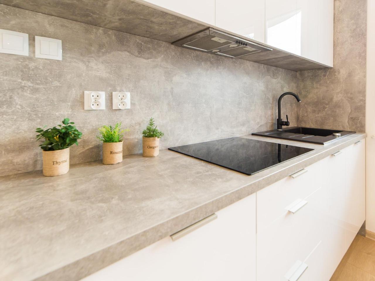 Feniks Spa Apartments 4 By Jantar Apartamenty Kolobrzeg Exterior photo