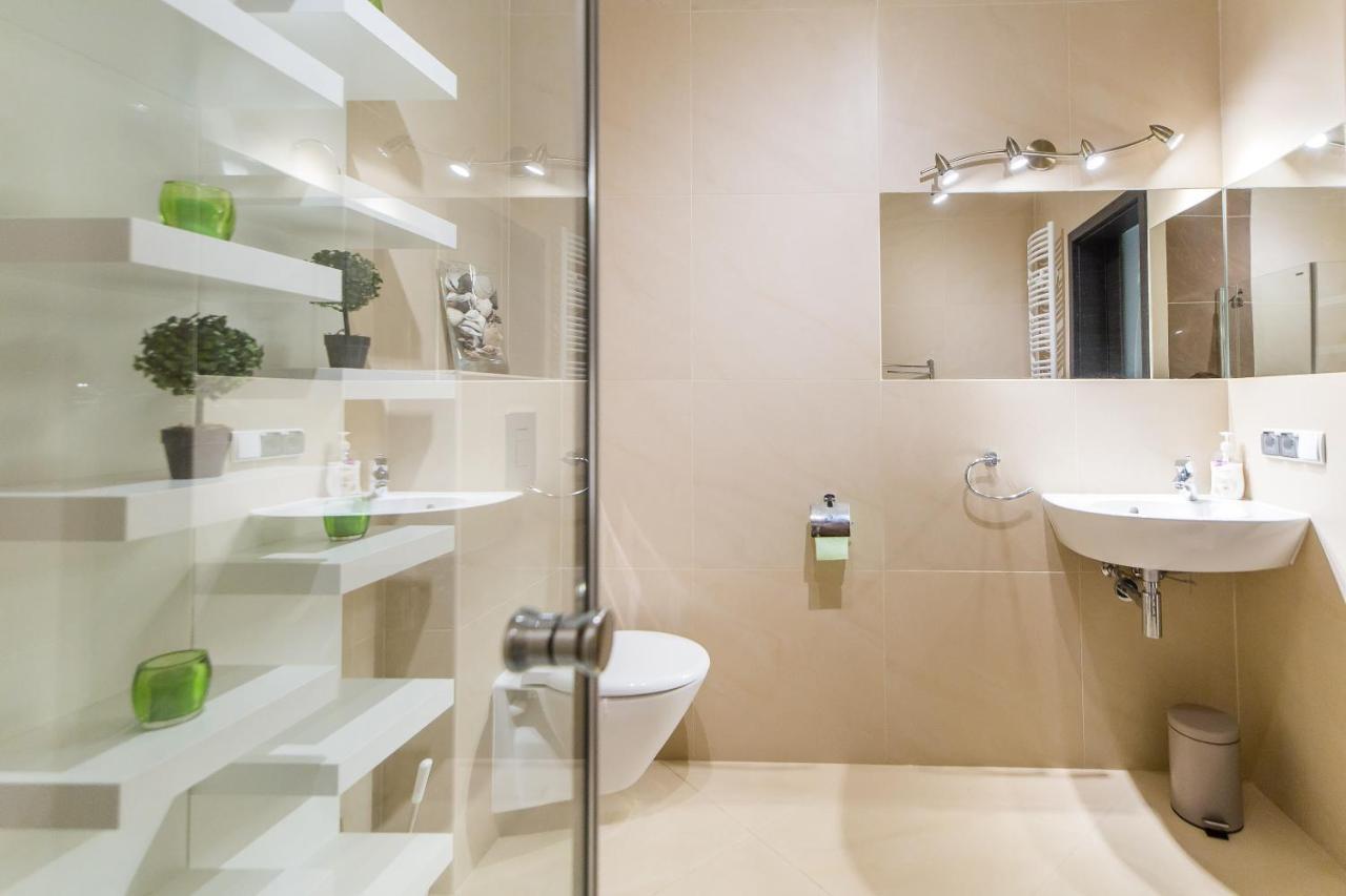 Feniks Spa Apartments 4 By Jantar Apartamenty Kolobrzeg Exterior photo