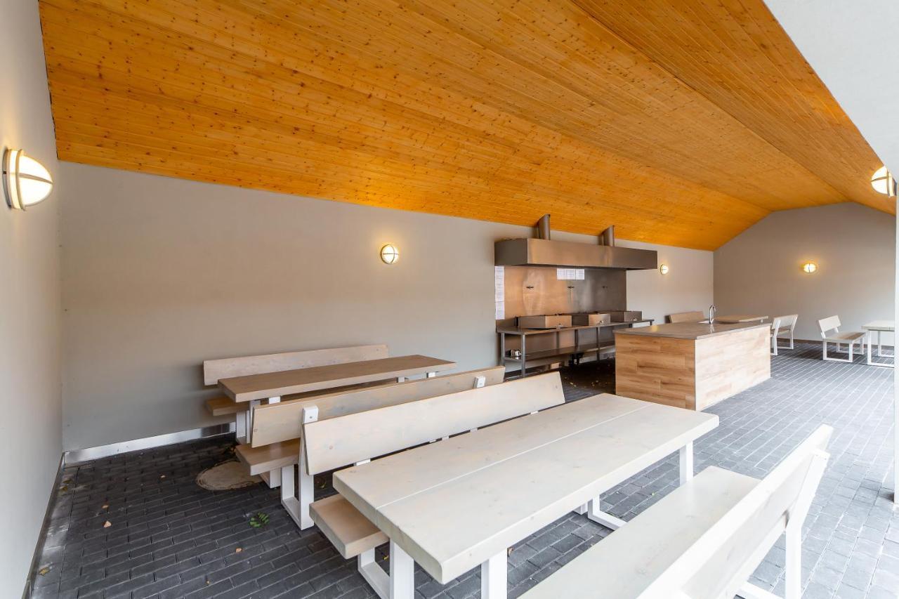 Feniks Spa Apartments 4 By Jantar Apartamenty Kolobrzeg Exterior photo