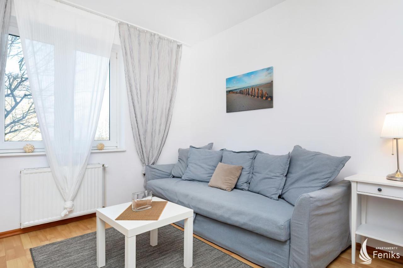 Feniks Spa Apartments 4 By Jantar Apartamenty Kolobrzeg Exterior photo