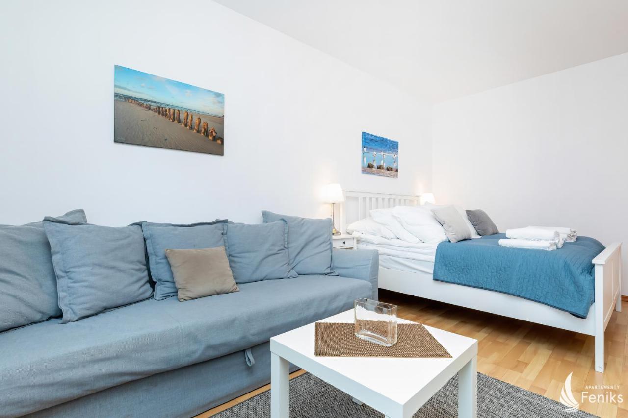 Feniks Spa Apartments 4 By Jantar Apartamenty Kolobrzeg Exterior photo